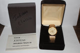 1990 Indiana Classic Basketball Tournament Jostens Quartz Watch, Indiana University