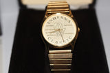 1990 Indiana Classic Basketball Tournament Jostens Quartz Watch, Indiana University
