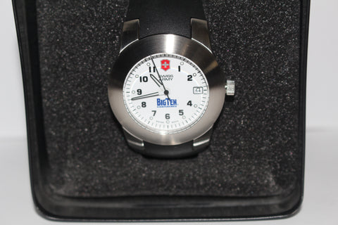 Indiana University Basketball Big Ten Swiss Army Watch