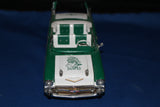 Danbury Mint Michigan State 1957 Chevrolet Bel Air #1 Fan Diecast Car - Vintage Indy Sports