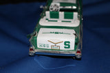 Danbury Mint Michigan State 1957 Chevrolet Bel Air #1 Fan Diecast Car - Vintage Indy Sports