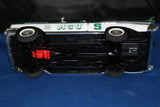 Danbury Mint Michigan State 1957 Chevrolet Bel Air #1 Fan Diecast Car - Vintage Indy Sports