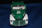 Michigan State 1953 Chevy Danbury Mint Tailgate Pickup - Vintage Indy Sports