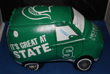 Michigan State Plush Fan Van - Vintage Indy Sports