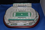 Michigan State University Football Spartan Stadium Danbury Mint Replica - Vintage Indy Sports