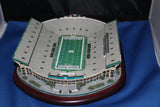 Michigan State University Football Spartan Stadium Danbury Mint Replica - Vintage Indy Sports