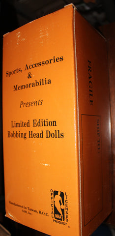 Larry Bird Limited Edition SAM Bobblehead, New in Box