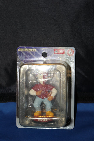 Indiana University Mascot Mini Bobblehead New