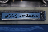 Rick Mears Autographed Micahel Ricker Pewter Statue 455/500 - Vintage Indy Sports