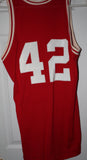1981-82 John Flowers Indiana University Game Used Basketball Jersey - Vintage Indy Sports