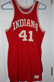 Butch Carter Game Used Indiana University Basketball Jersey - Vintage Indy Sports