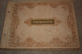 Indiana High School Basketball Photo Album 1912-1950, Total of 47 Photos - Vintage Indy Sports