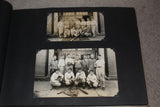Indiana High School Basketball Photo Album 1912-1950, Total of 47 Photos - Vintage Indy Sports