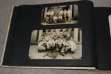 Indiana High School Basketball Photo Album 1912-1950, Total of 47 Photos - Vintage Indy Sports