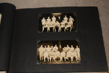 Indiana High School Basketball Photo Album 1912-1950, Total of 47 Photos - Vintage Indy Sports