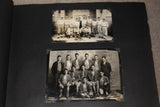 Indiana High School Basketball Photo Album 1912-1950, Total of 47 Photos - Vintage Indy Sports