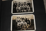 Indiana High School Basketball Photo Album 1912-1950, Total of 47 Photos - Vintage Indy Sports