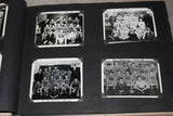 Indiana High School Basketball Photo Album 1912-1950, Total of 47 Photos - Vintage Indy Sports