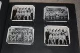 Indiana High School Basketball Photo Album 1912-1950, Total of 47 Photos - Vintage Indy Sports
