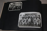 Indiana High School Basketball Photo Album 1912-1950, Total of 47 Photos - Vintage Indy Sports