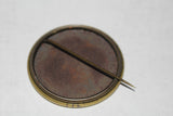 Vintage 1950's Marion, Indiana High School Football Pinback Button - Vintage Indy Sports