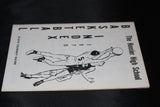 1970 Hoosier High School Basketball Index State Tourney Guide - Vintage Indy Sports