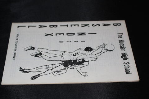 1970 Hoosier High School Basketball Index State Tourney Guide