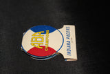 Vintage 1970's Indiana Pacers ABA Basketball Champions Match Book - Vintage Indy Sports