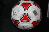 1999 Indiana University NCAA Champions Signed Soccer Ball - Vintage Indy Sports