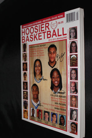 2012-13 Hoosier Basketball Magazine