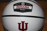 Bob Knight Autographed Limited Edition Basketball 1976 32-0 - Vintage Indy Sports