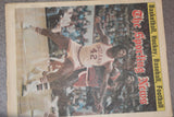 1976 The Sporting New, Scott May Indiana University Basketball - Vintage Indy Sports