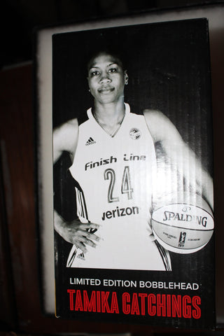 Tamika Catchings 2016 Bobblehead, New in Box