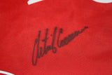 Retief Goosen Autographed 2004 U.S. Open Flag Shinnecock Hills - Vintage Indy Sports