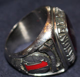 1981 Indiana University NCAA Champions Players Ring - Vintage Indy Sports
