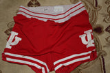 1981 NCAA Championship Steve Risley Indiana University Game Used Basketball Uniform - Vintage Indy Sports
