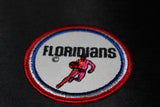 Vintage 1970's Miami Floridians ABA Basketball Patch - Vintage Indy Sports