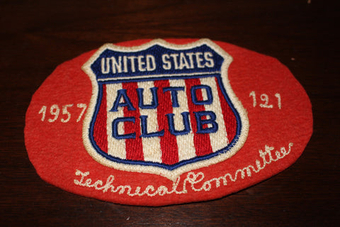 1957 Indianapolis 500 Technical Committee Arm Band