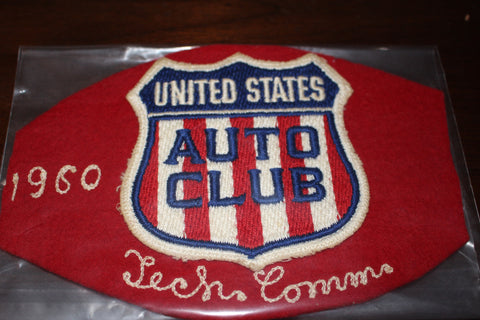 1960 Indianapolis 500 Technical Committee Arm Band