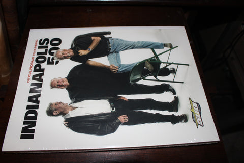 2013 Indianapolis 500 Program & 2012 Yearbook