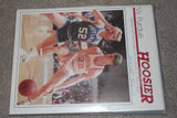 1986 Purdue vs Indiana University Basketball Program - Vintage Indy Sports