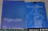Larry Bird Statue Dedication Program, Ticket, DVD, Game Program +