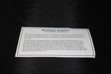University of Michigan Football Stadium Danbury Mint Replica - Vintage Indy Sports