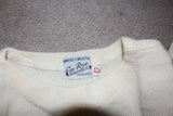 Vintage Lawrence Central High School Varsity Letter Sweater
