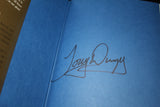 Tony Dungy Quiet Strength Autographed Book