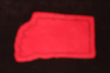 1993 Indiana High School Football Final Four Patch