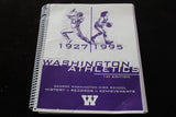 Indianapolis Washington High School Athletics Record Book 1927-1995