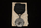 1925 Indiana High School State Wrestling Championship Medal - Vintage Indy Sports