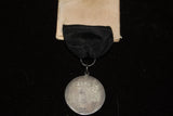 1925 Indiana High School State Wrestling Championship Medal - Vintage Indy Sports