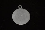 1977-78 Indiana HS Football AA State Runner Up  Medal